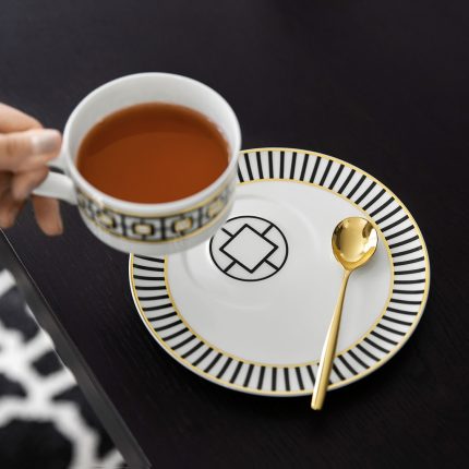 MetroChic Saucer Tea cup - Image 3