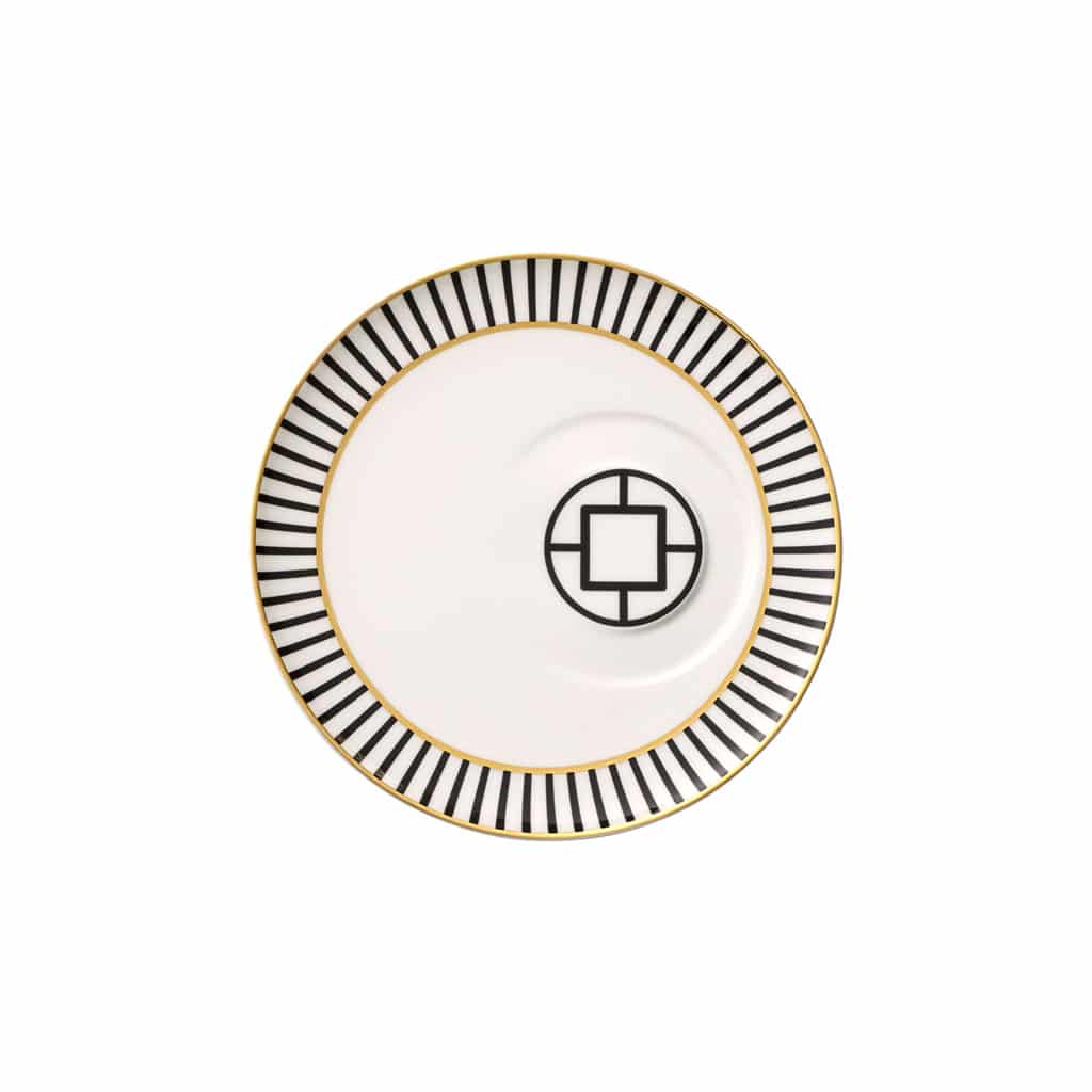 MetroChic Saucer coffee cupxcm