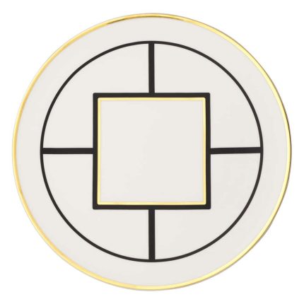 MetroChic Cake plate
