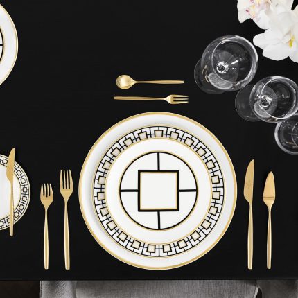 MetroChic Dessert plate22cm - Image 3