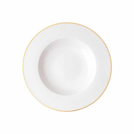 Chateau Septf. Deep plate 24cm