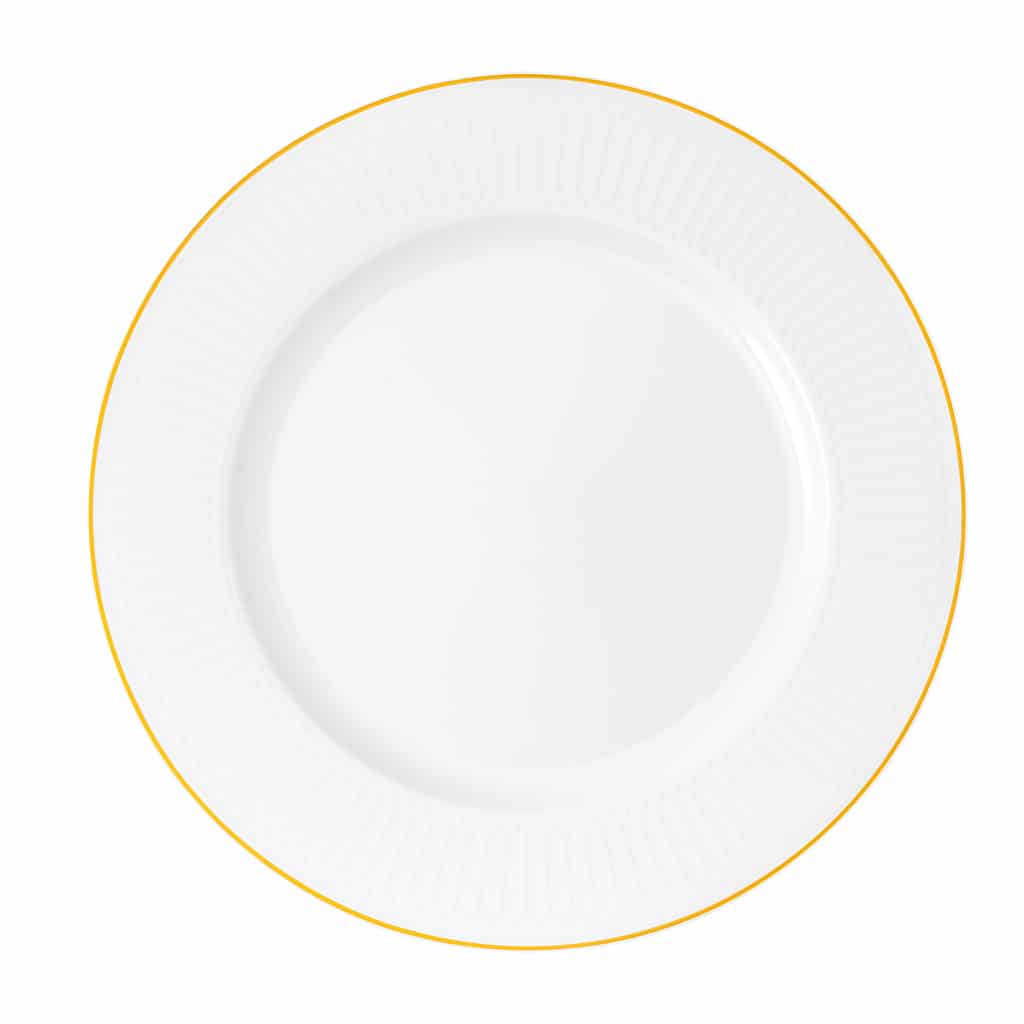 Chateau Septf.Round plater33cm