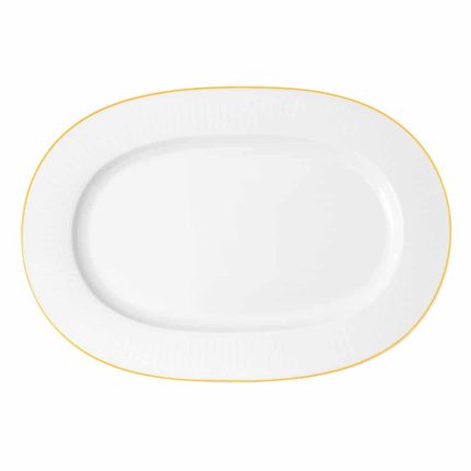 Chateau Septf. Oval platter