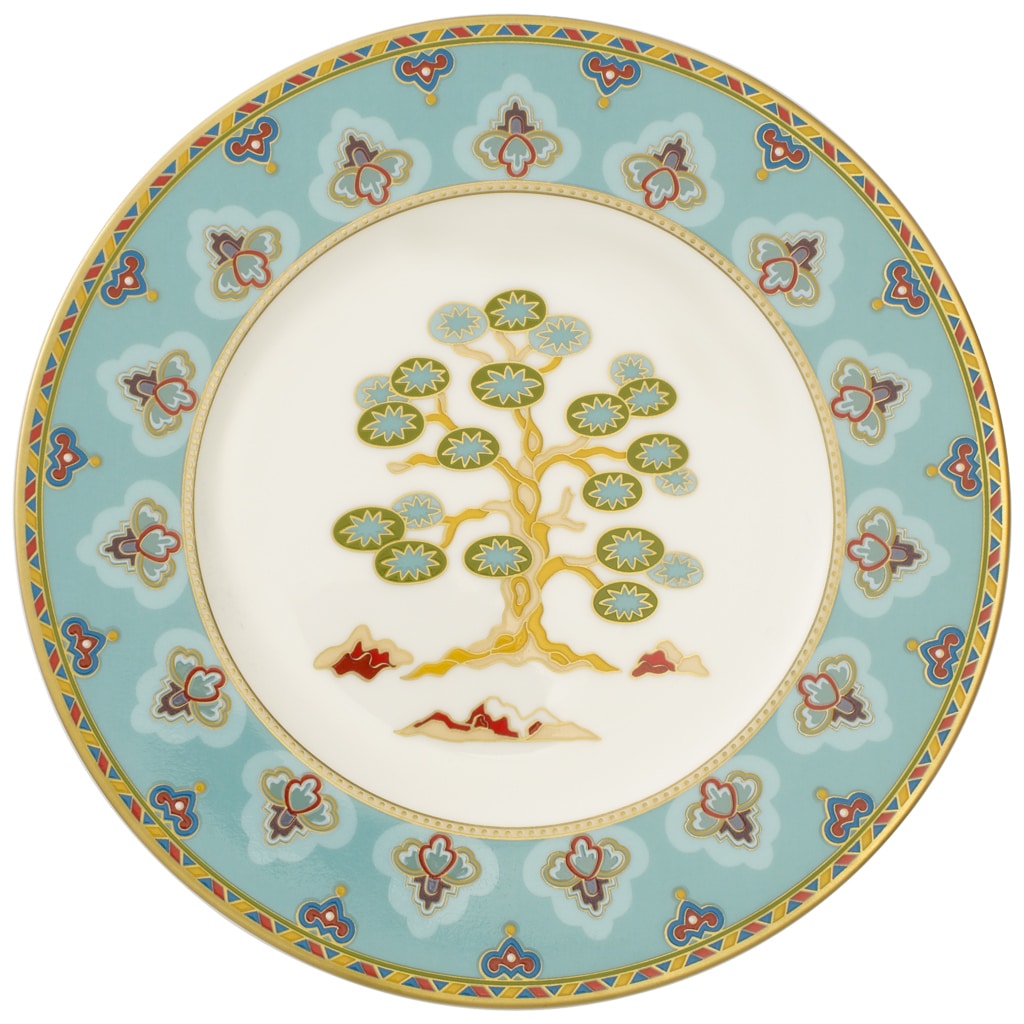 1047302660_060213-1.jpg Bread&butter plate 16cm - Image 1