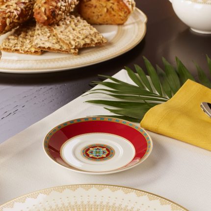 Saucer espresso cup 12 cm - Image 2