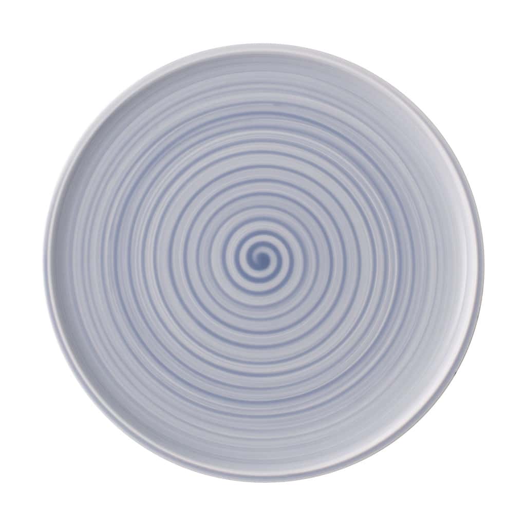 Art.Nat.Bleu Pizza plate 32cm
