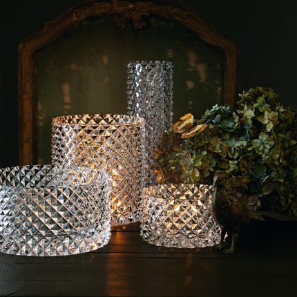 Vase/Hurricane lamp - Image 2