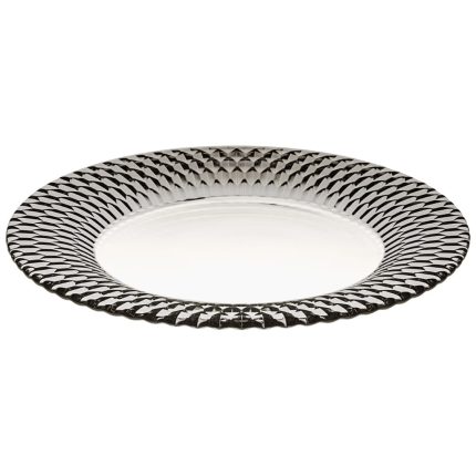 Boston col. Buffet plate smoke