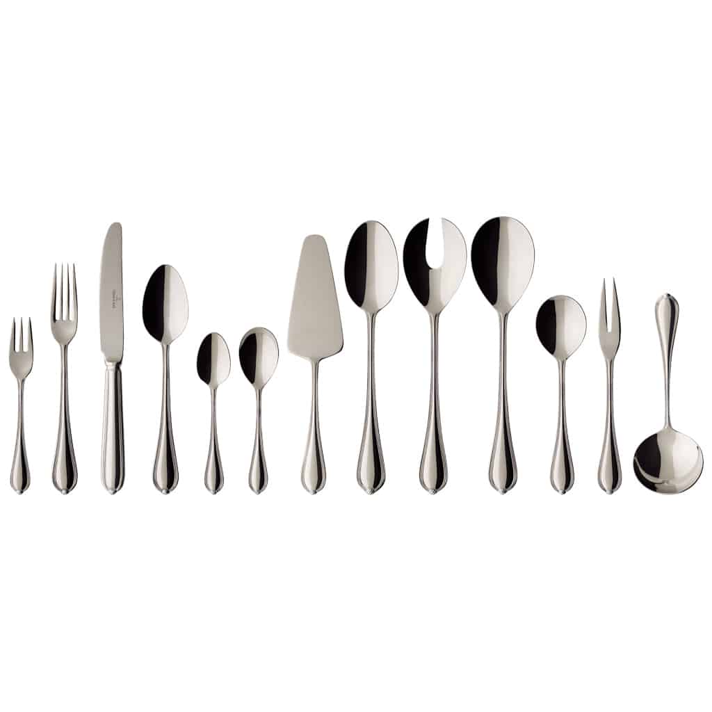 Cutlery set 68pcs