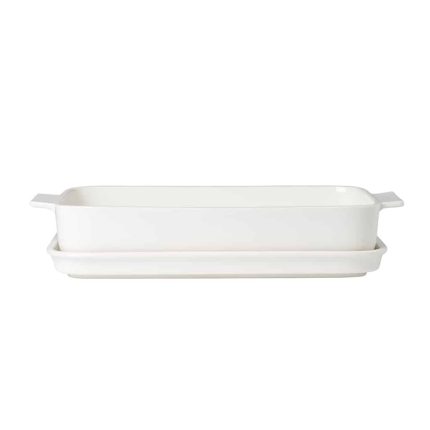 Baking dish w.lid 30x20cm - Image 2