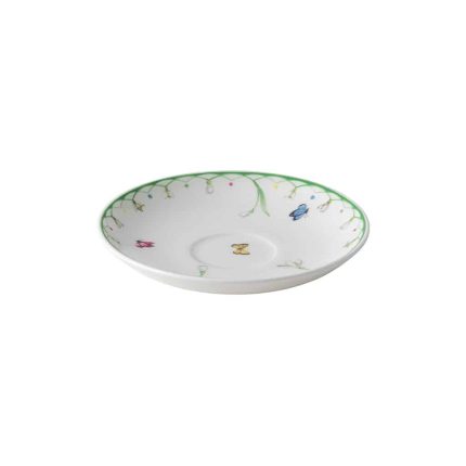 Colourf.Spring Saucer cup 12cm - Image 2