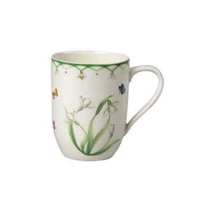 Spring Mug with handle
