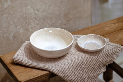 Perlemor Sand Bowl 0,85l - Image 2