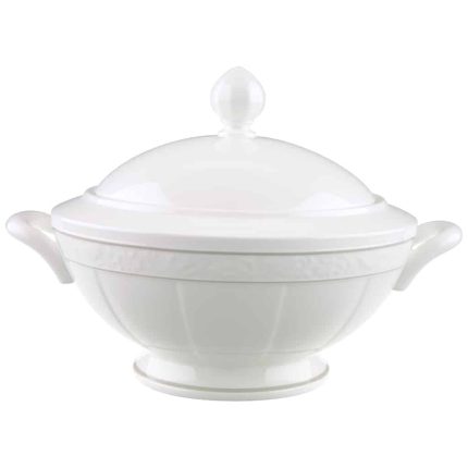 Round soup tureen 2,80l
