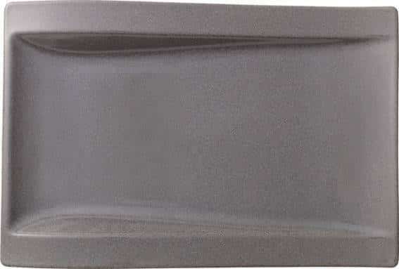 Buffet plate 37x25cm