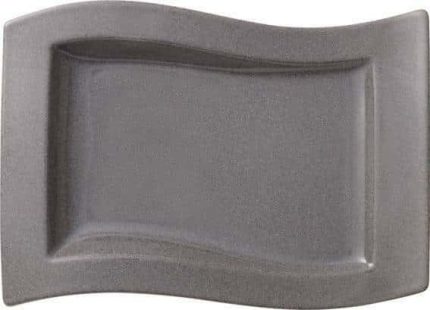 Gourmet plate 33x24cm