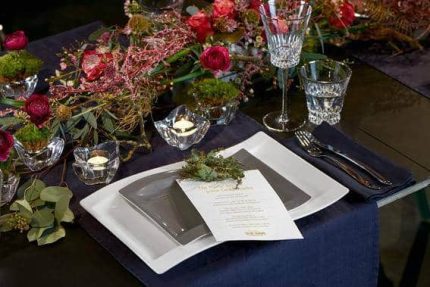 Gourmet plate 33x24cm - Image 2