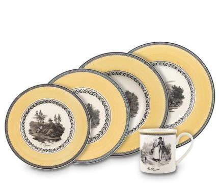 Deep plate 24cm - Image 2