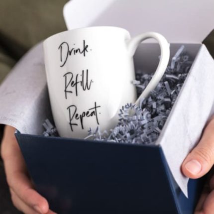 Statement Mug Drink. Repeat - Image 2