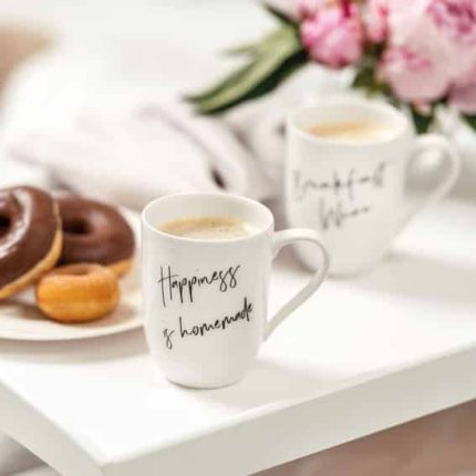 Statement Mug Happiness is hom - Image 2