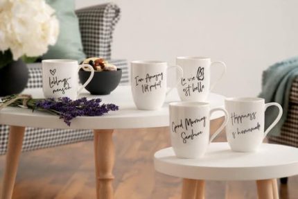 Statement Mug La vie est belle - Image 3