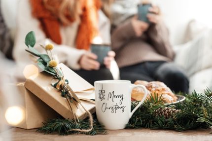 Statement Mug Merry Christmas - Image 2