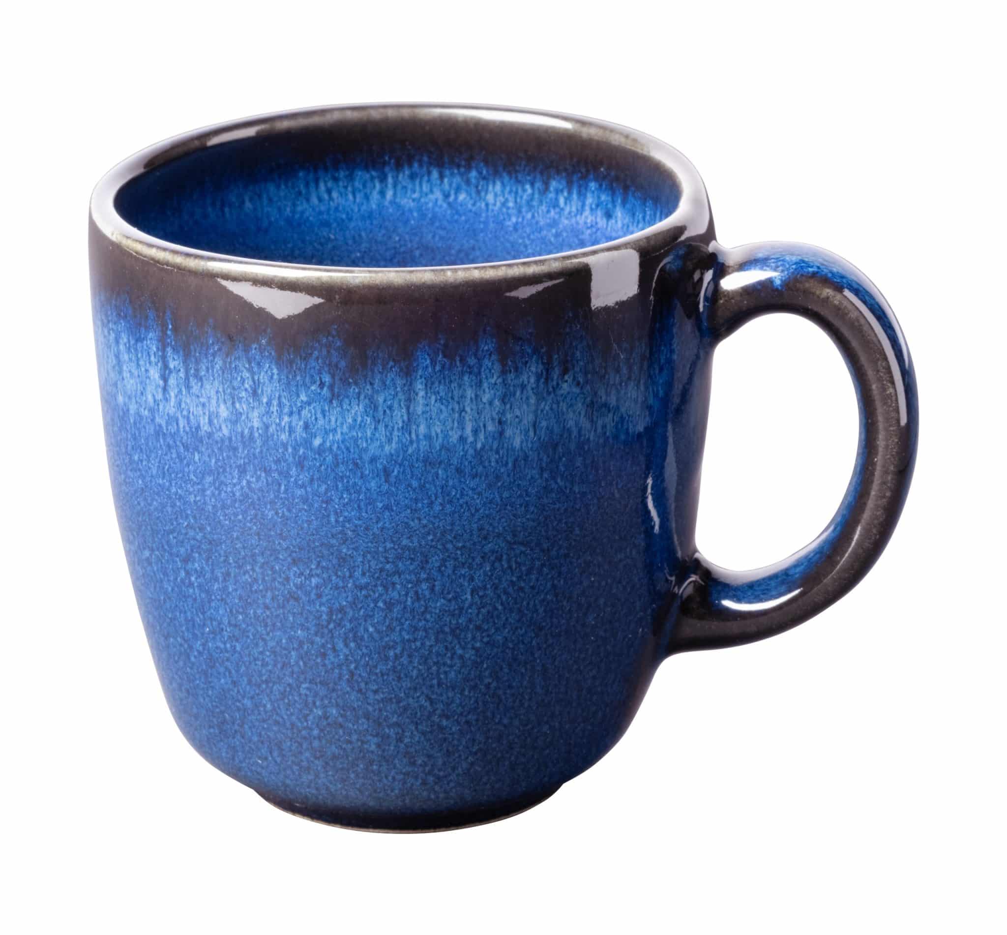 Lave bleu Coffee cup