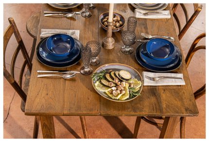 Lave bleu Bowl - Image 2