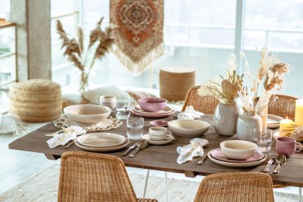 Lave Home Drop vase beige larg - Image 3