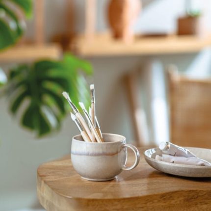 Perlemor Sand Coffee cup 0,27l - Image 3