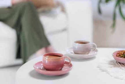 Perlemor Sand Espresso cup 0,1 - Image 2