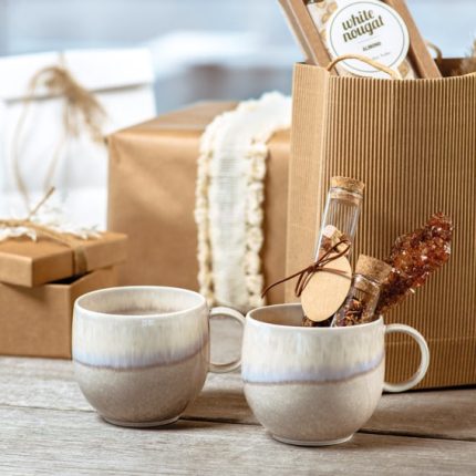 Perlemor Sand Mug 0,35l - Image 3