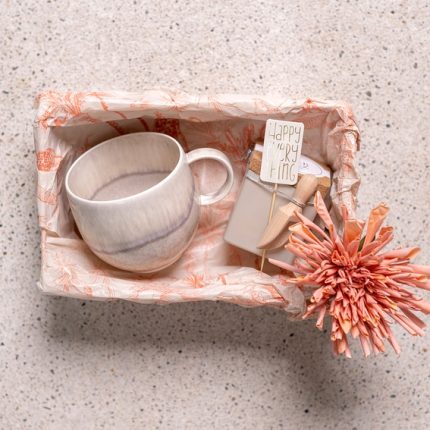 Perlemor Sand Mug 0,35l - Image 2