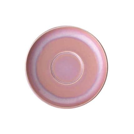 Perlemor Coral Saucer cup 16cm