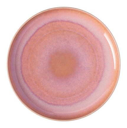 Perlemor Coral Flat plate 27cm