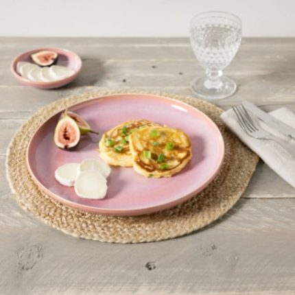 Perlemor Coral Flat plate 27cm - Image 3