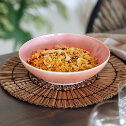 Perlemor Coral Bowl - Image 2