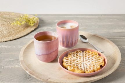Perlemor Coral Mug set 2pcs. - Image 3