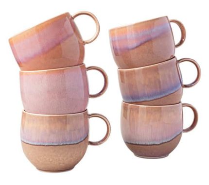 Perlemor Coral Mug 0,35l - Image 3