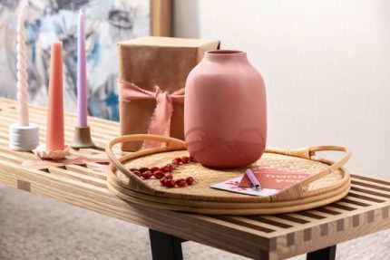 Perlemor Home Nek vase large - Image 2