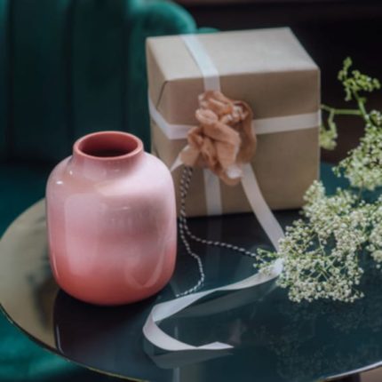 Perlemor Home Nek vase small - Image 3