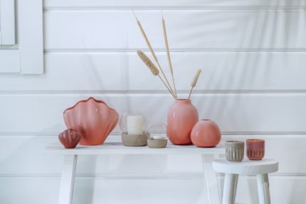 Perlemor Home Tealight holder - Image 2