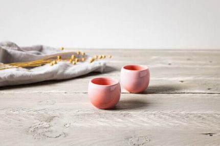 Perlemor Home Egg cup ,set2pcs - Image 3