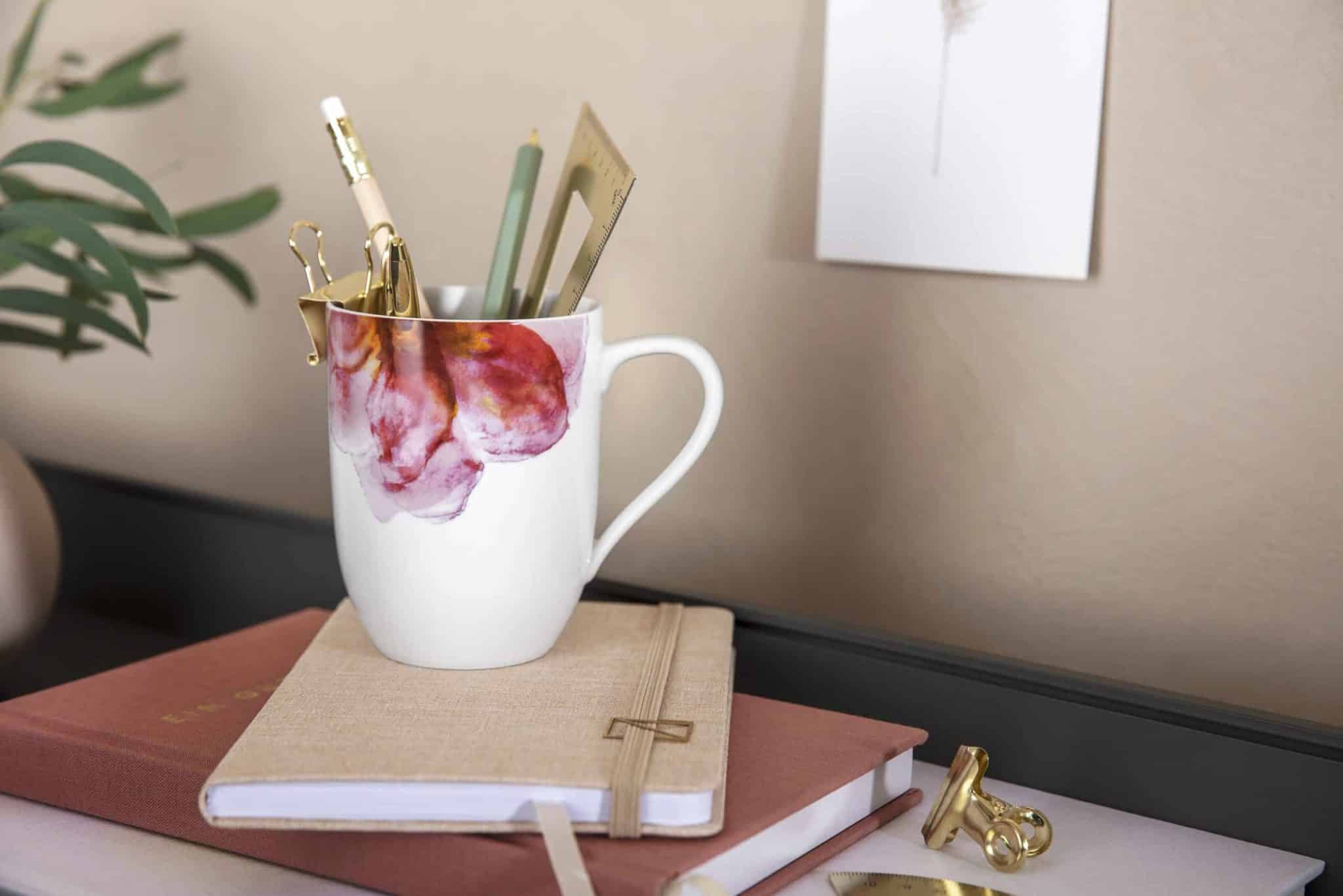 Rose Garden Mug 0,34l