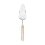 ALAD.DOR.CAKE SERVER IVORY MP
