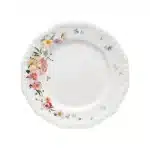 Pink Rose Plate 26 cm