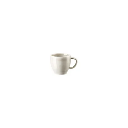Pearl Grey Espresso Cup