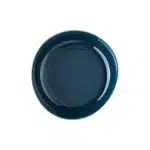 Rosenthal Junto Ocean Blue luxury deep plate 22 cm porcelain