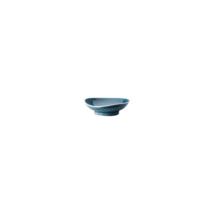 Rosenthal Junto Ocean Blue luxury bowl 8 cm porcelain
