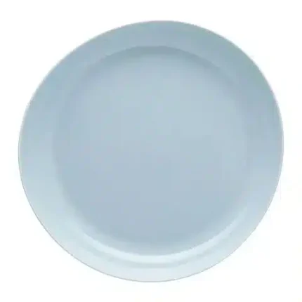 Opal Green Plate deep 33 cm